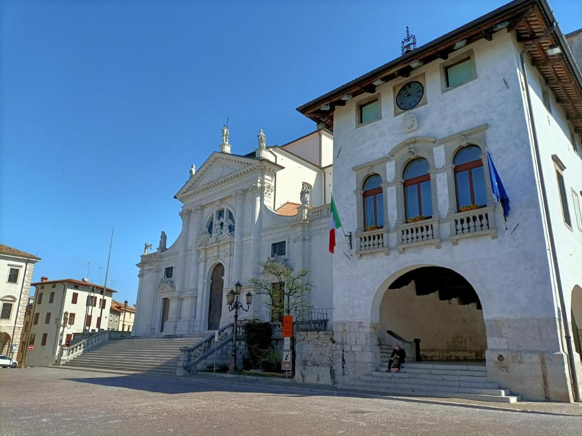 Affittacamere Casa Dolce Casa San Daniele San Daniele del Friuli Kültér fotó